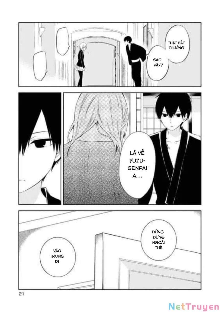 The Law Of The Yama Chapter 29 - Trang 2