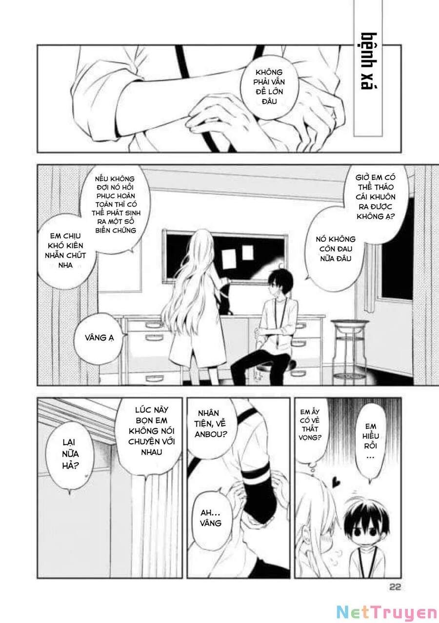 The Law Of The Yama Chapter 29 - Trang 2