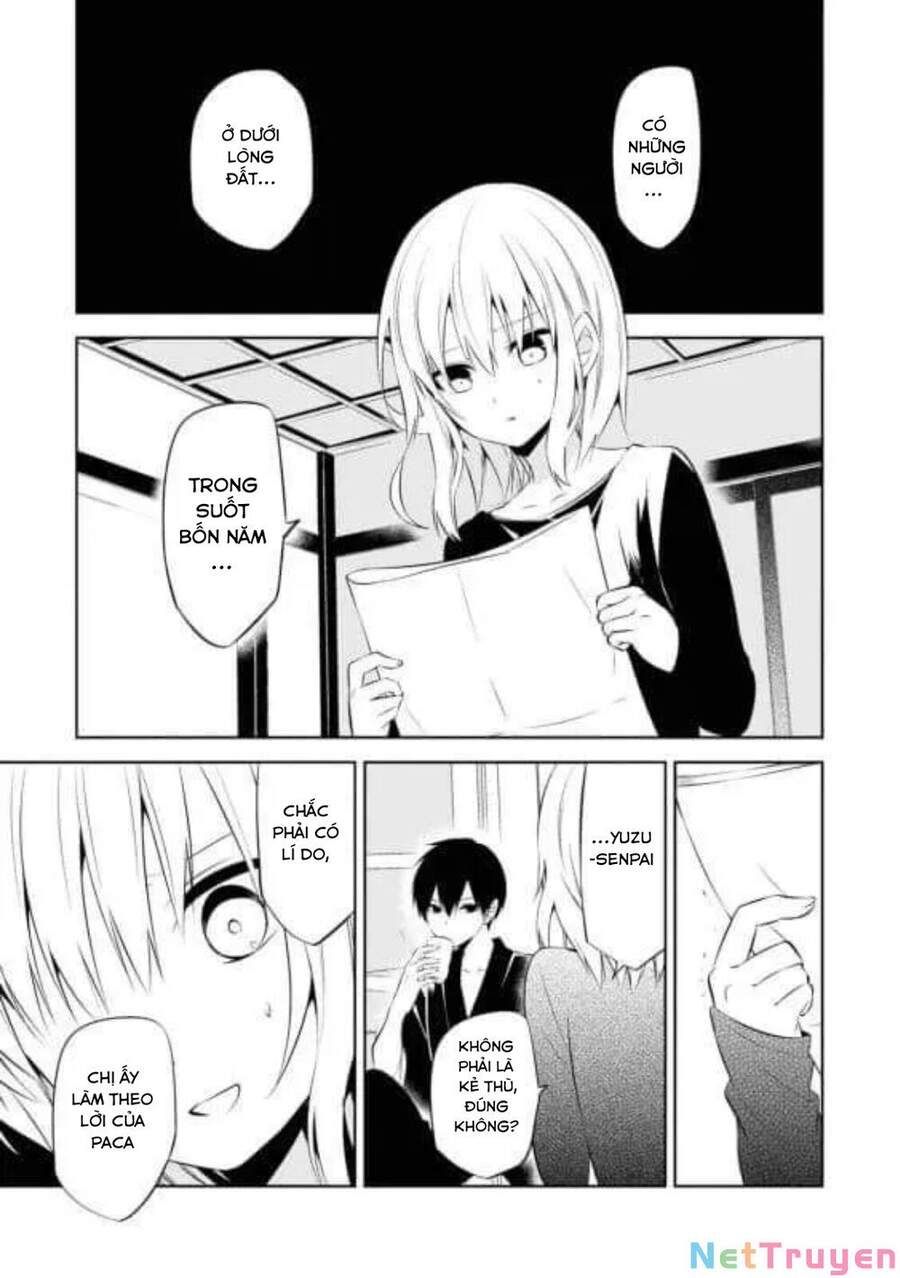 The Law Of The Yama Chapter 29 - Trang 2