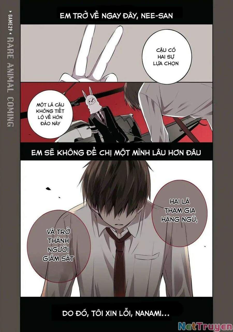 The Law Of The Yama Chapter 29 - Trang 2