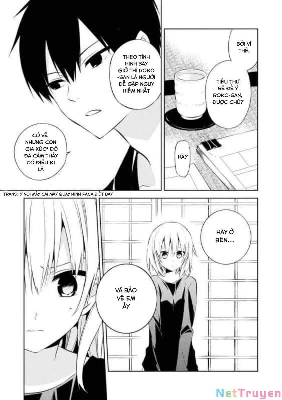 The Law Of The Yama Chapter 29 - Trang 2