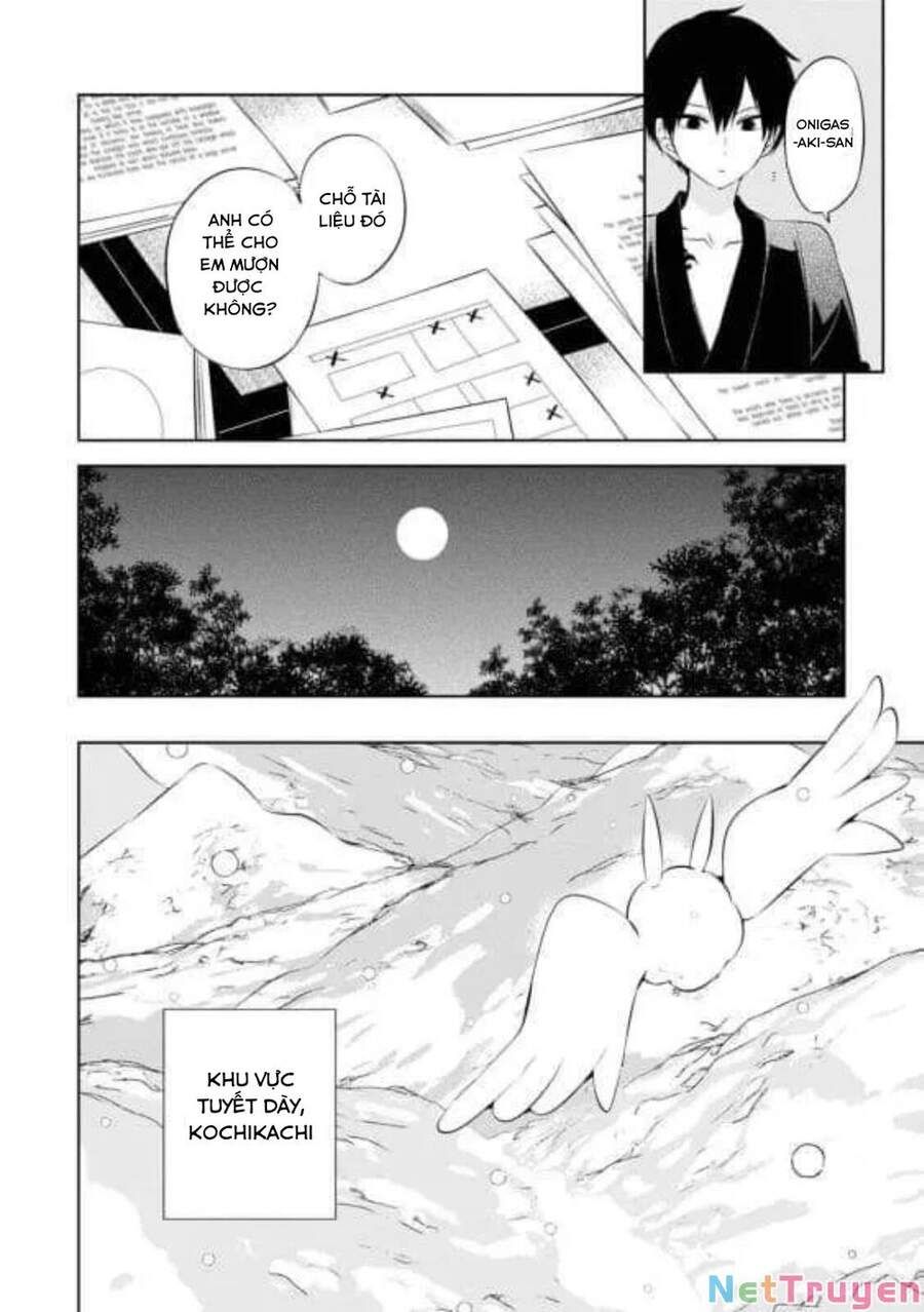 The Law Of The Yama Chapter 29 - Trang 2