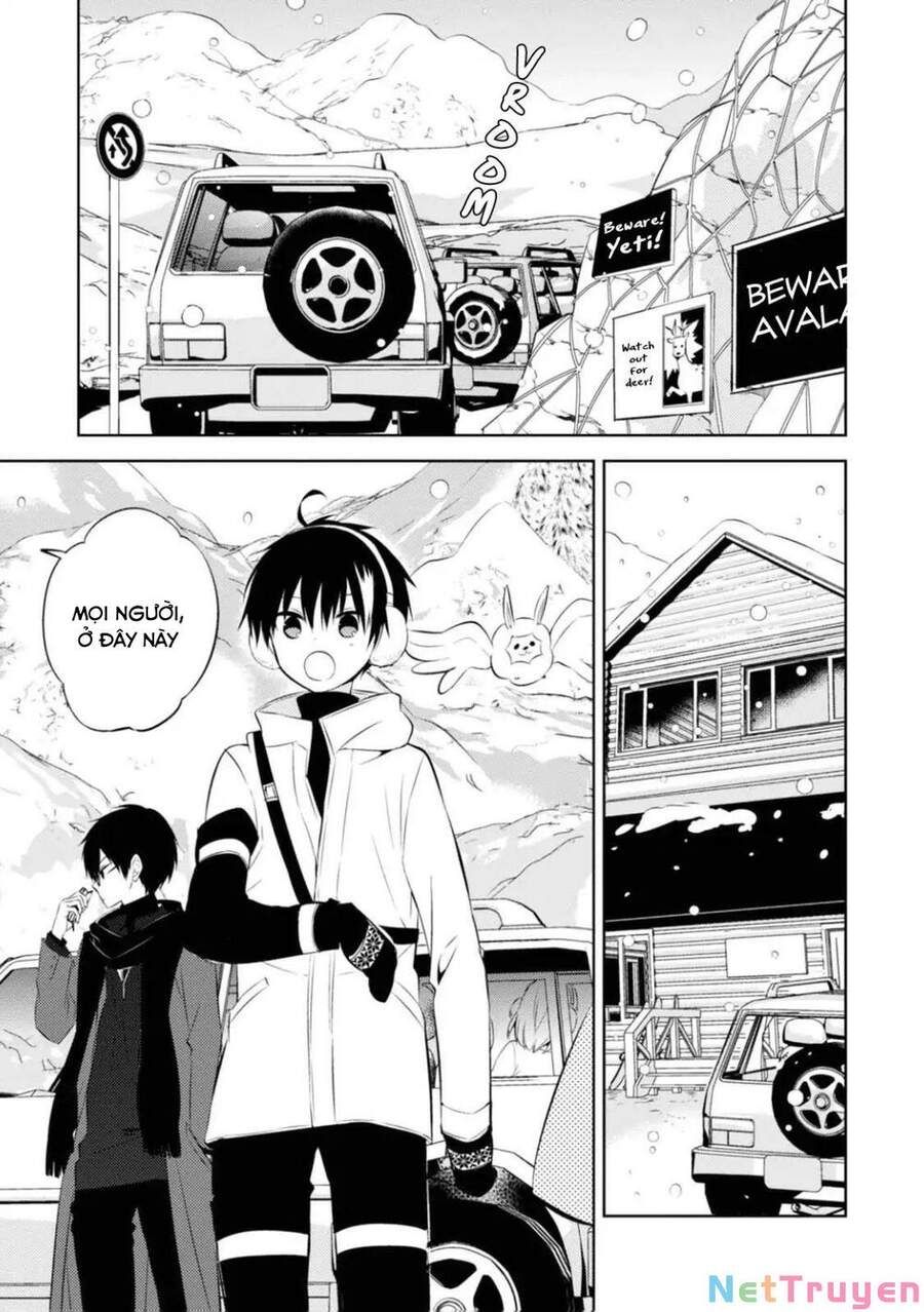 The Law Of The Yama Chapter 29 - Trang 2