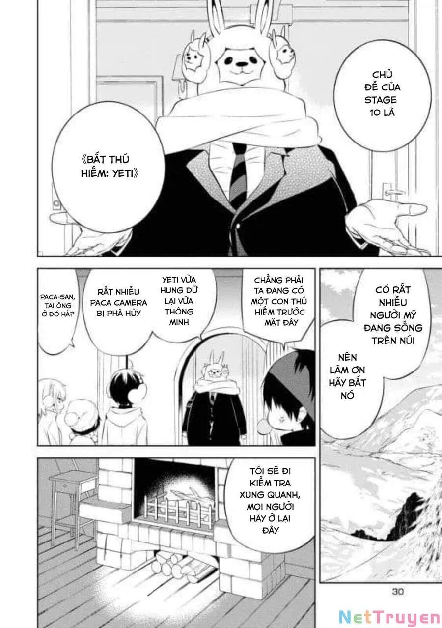 The Law Of The Yama Chapter 29 - Trang 2