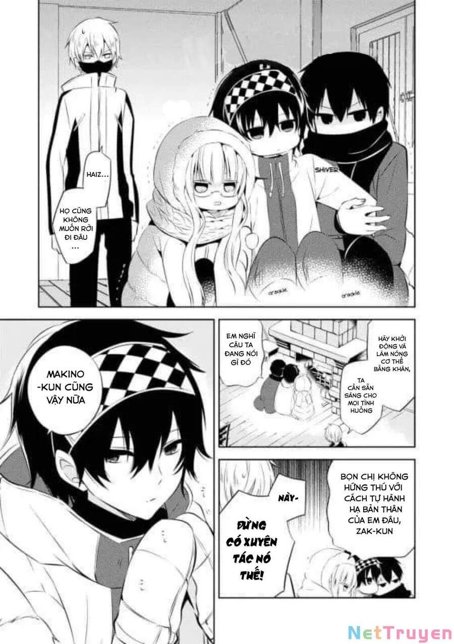 The Law Of The Yama Chapter 29 - Trang 2