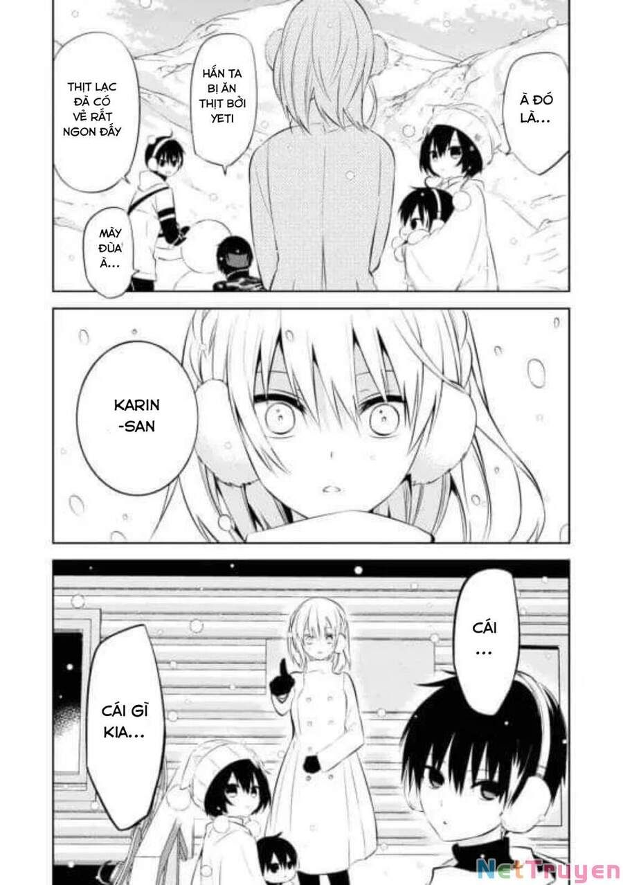 The Law Of The Yama Chapter 29 - Trang 2