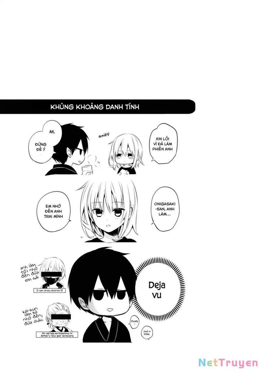 The Law Of The Yama Chapter 29 - Trang 2