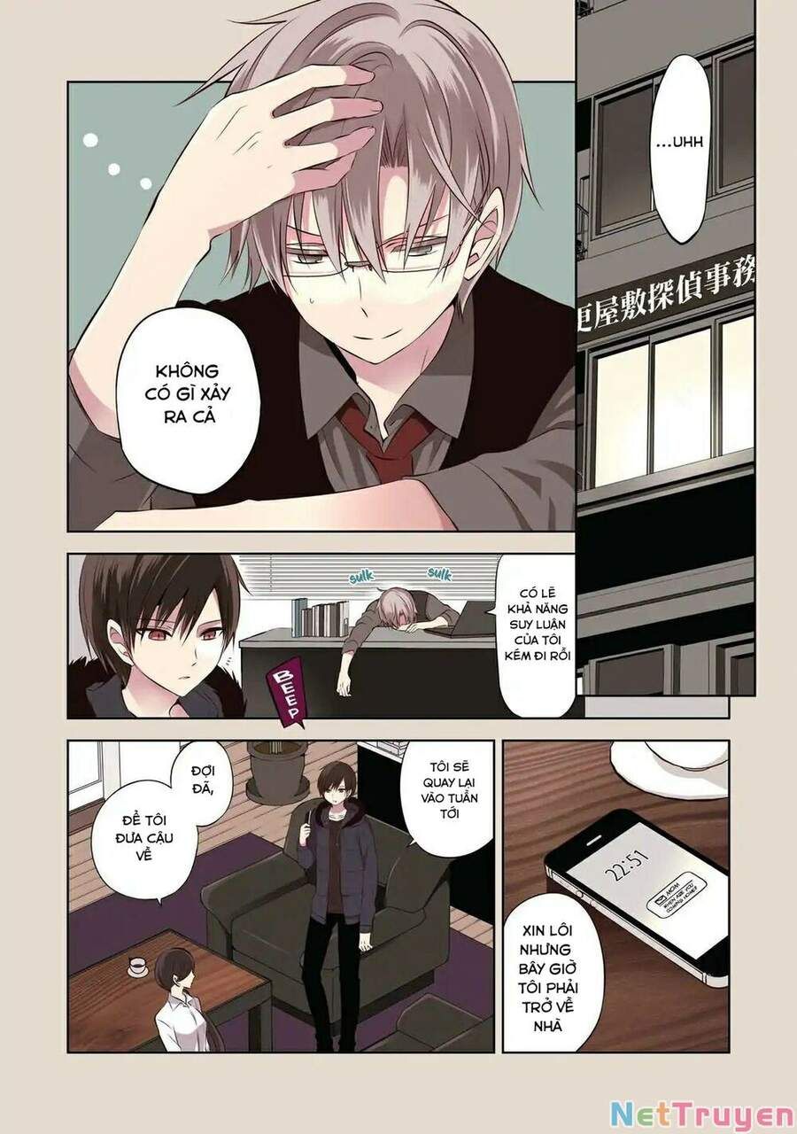 The Law Of The Yama Chapter 29 - Trang 2
