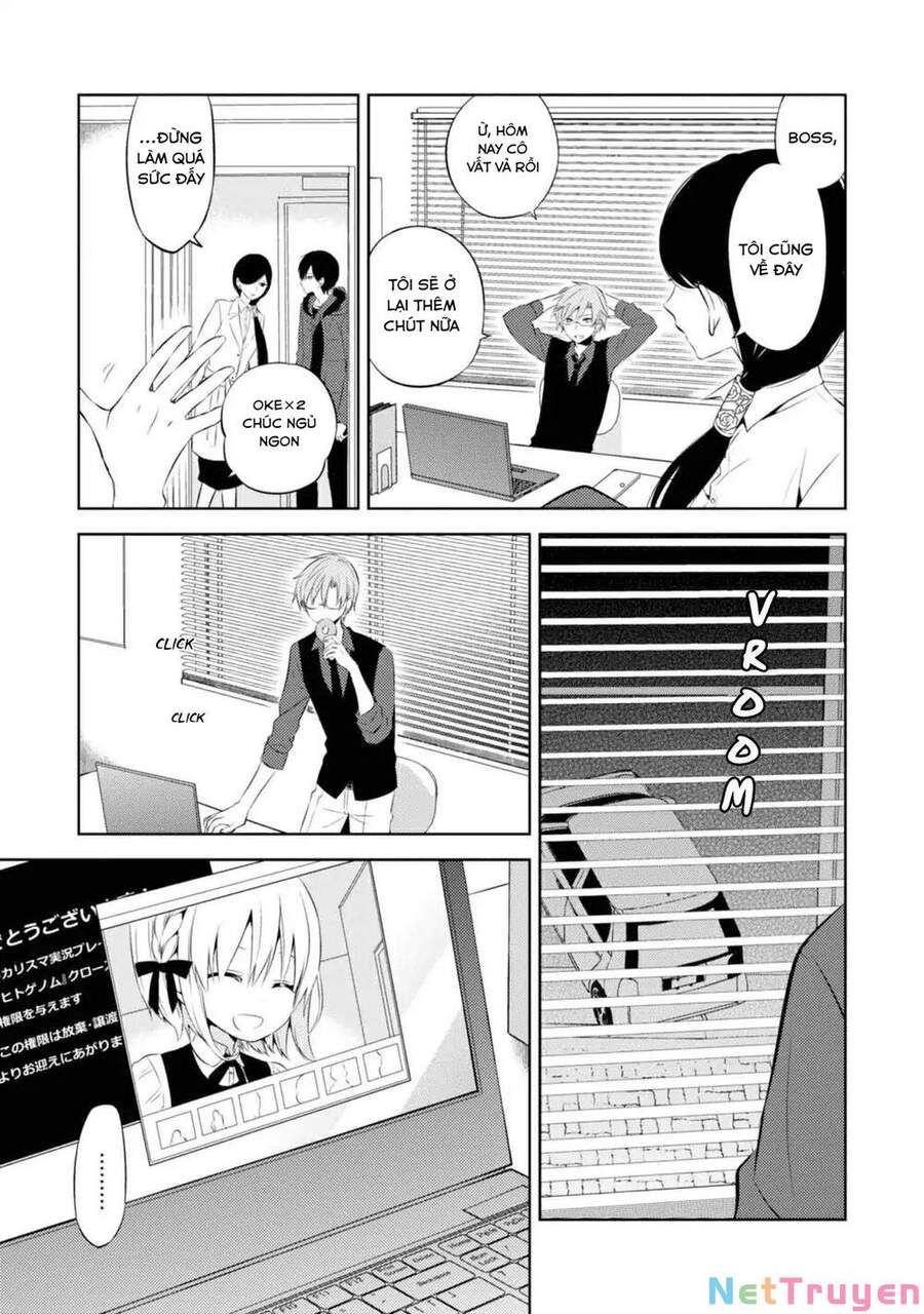 The Law Of The Yama Chapter 29 - Trang 2