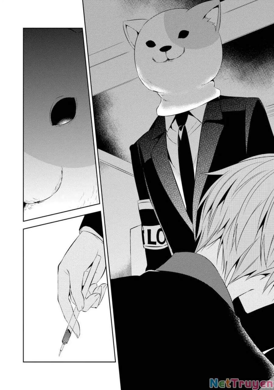 The Law Of The Yama Chapter 29 - Trang 2