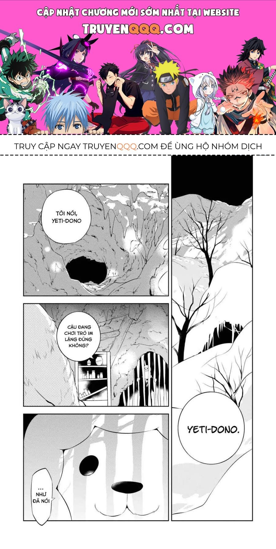 The Law Of The Yama Chapter 30 - Trang 2