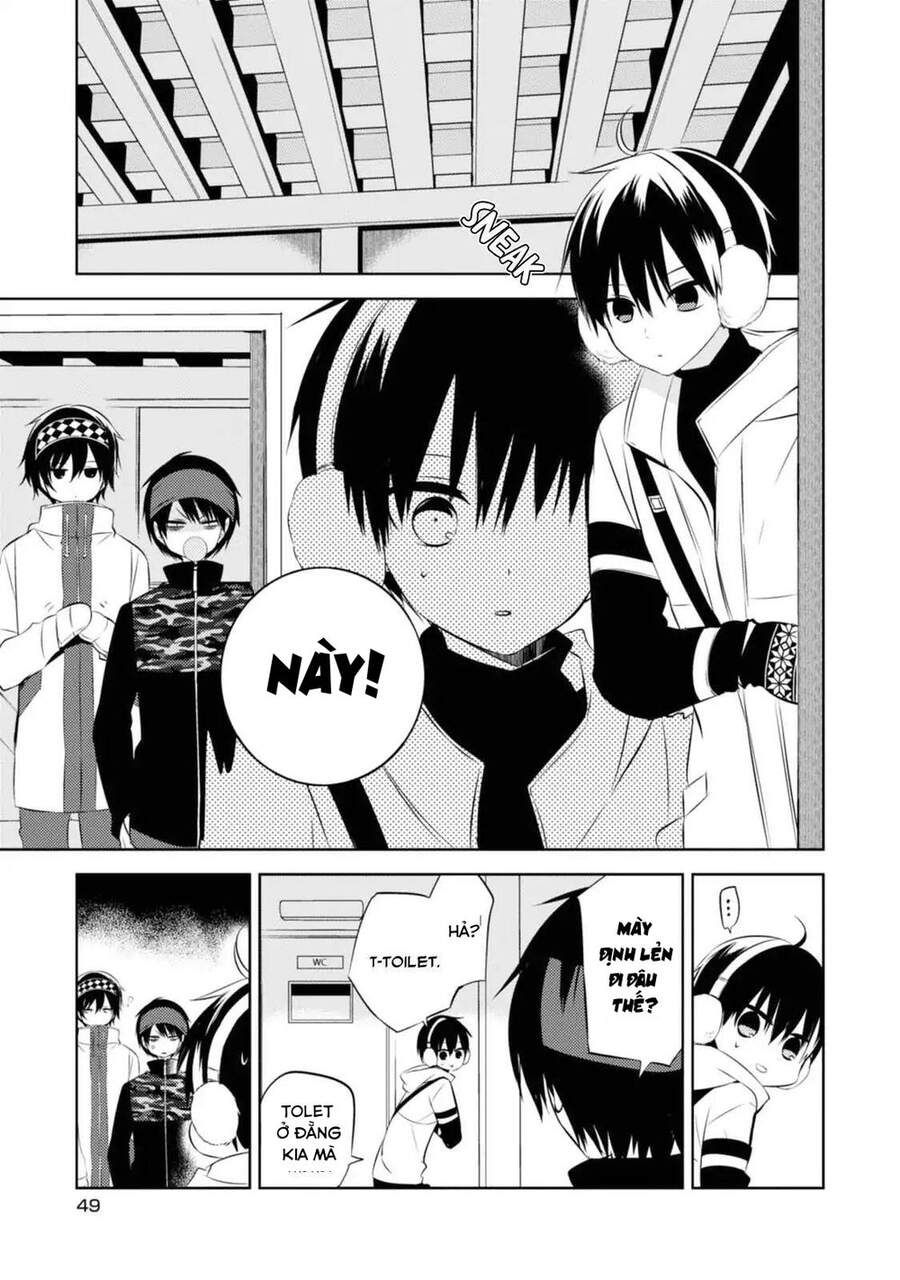 The Law Of The Yama Chapter 30 - Trang 2