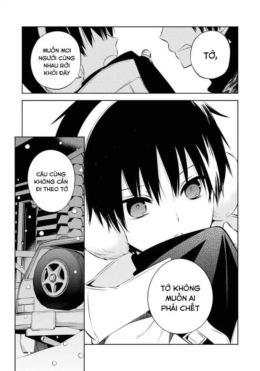 The Law Of The Yama Chapter 30 - Trang 2