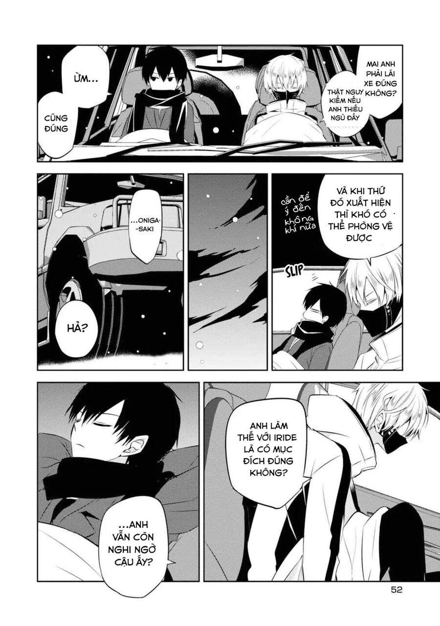 The Law Of The Yama Chapter 30 - Trang 2