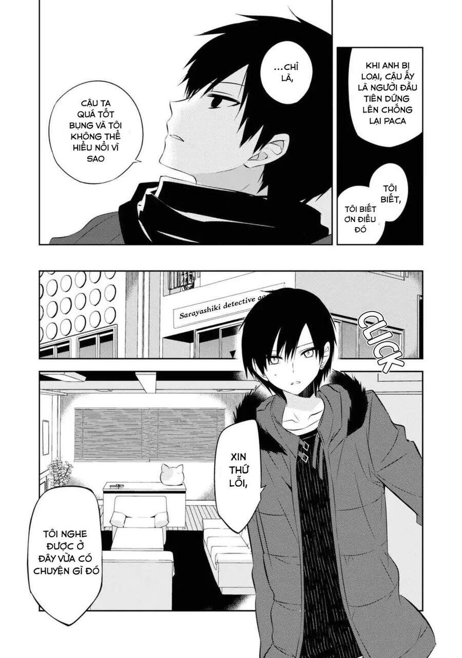 The Law Of The Yama Chapter 30 - Trang 2