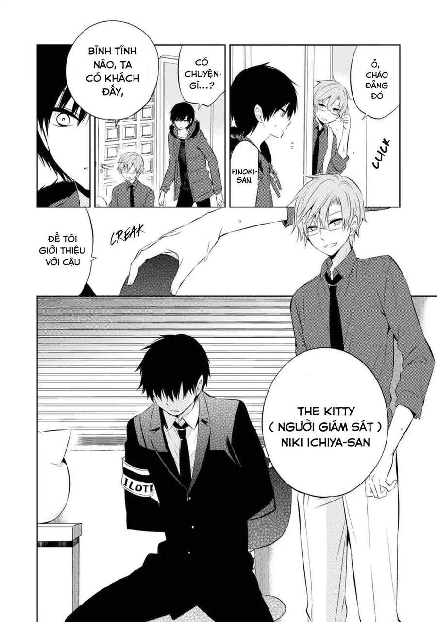 The Law Of The Yama Chapter 30 - Trang 2