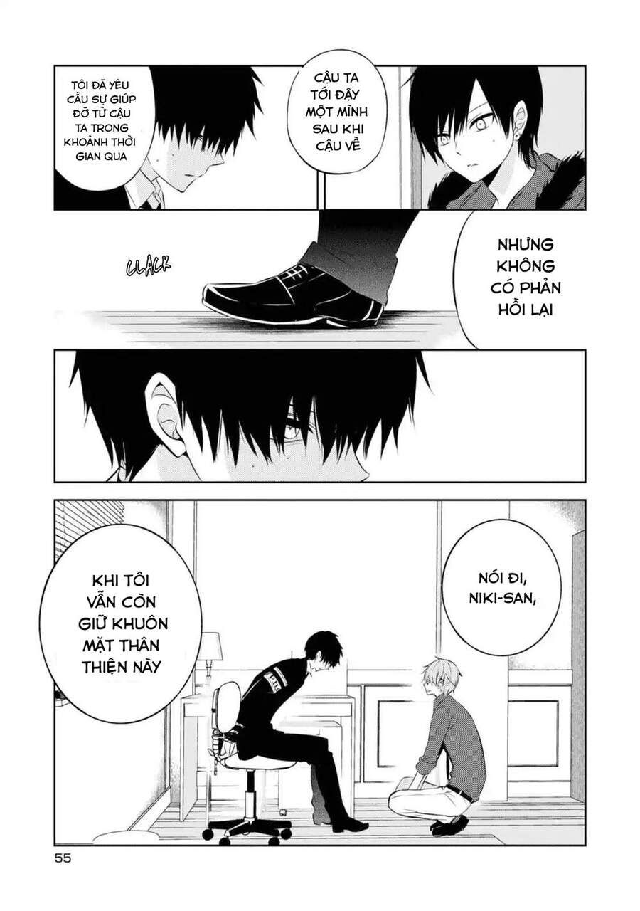 The Law Of The Yama Chapter 30 - Trang 2