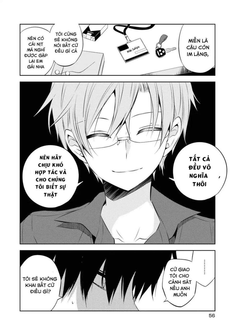 The Law Of The Yama Chapter 30 - Trang 2