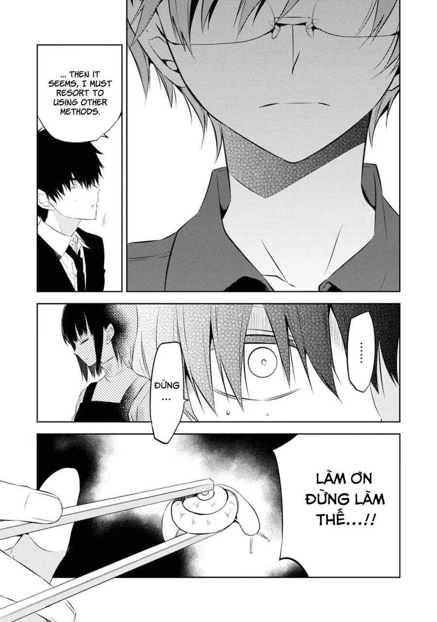 The Law Of The Yama Chapter 30 - Trang 2