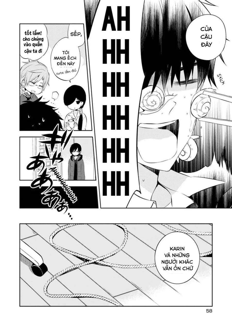 The Law Of The Yama Chapter 30 - Trang 2