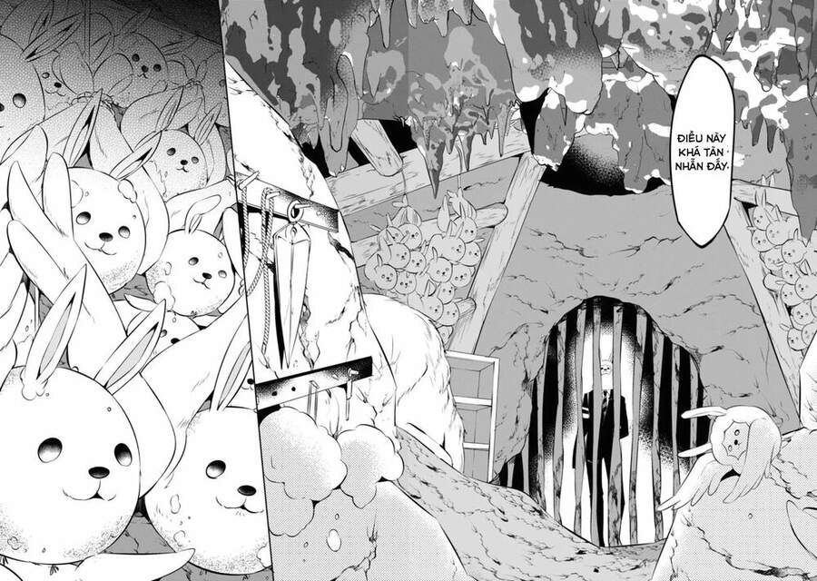 The Law Of The Yama Chapter 30 - Trang 2