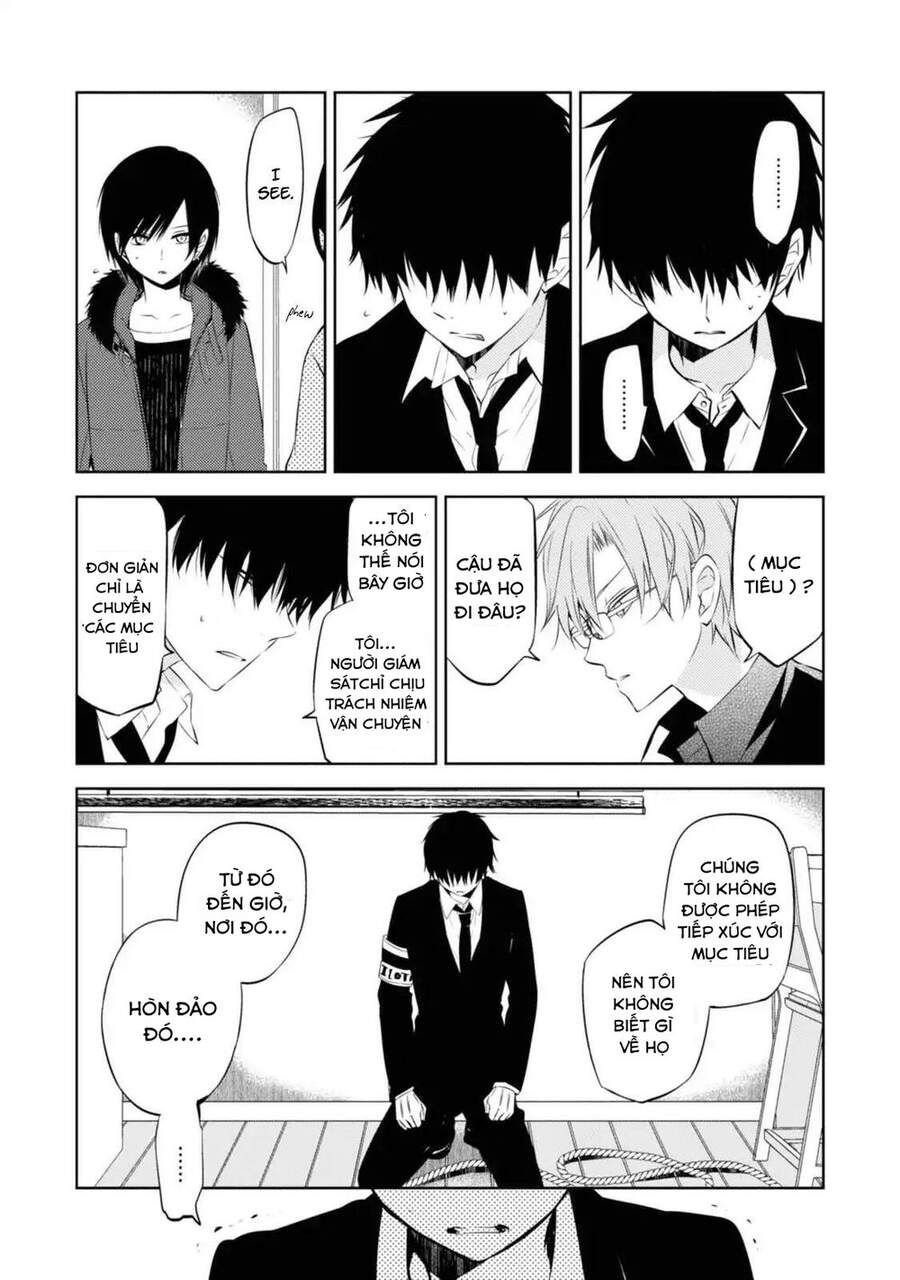 The Law Of The Yama Chapter 30 - Trang 2