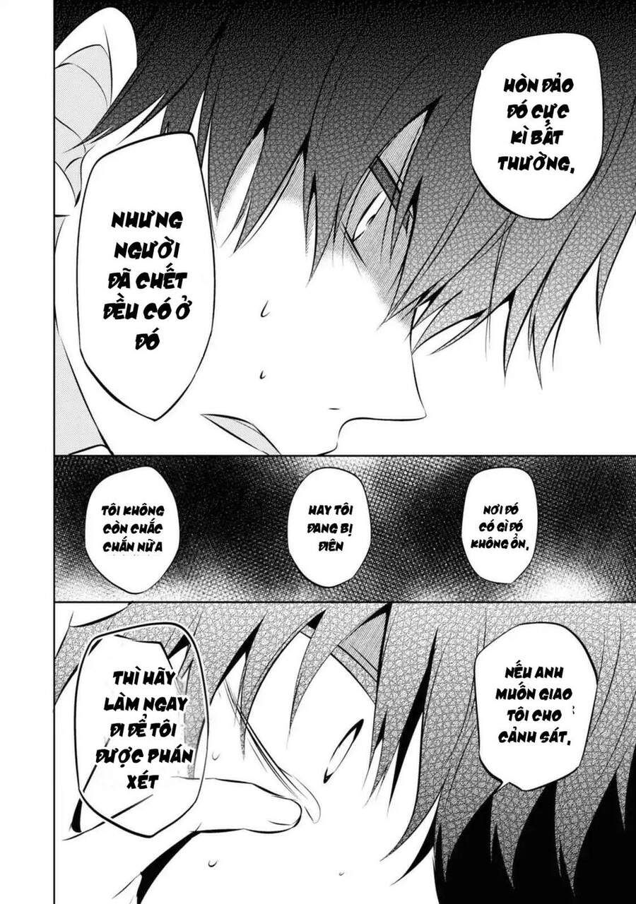 The Law Of The Yama Chapter 30 - Trang 2