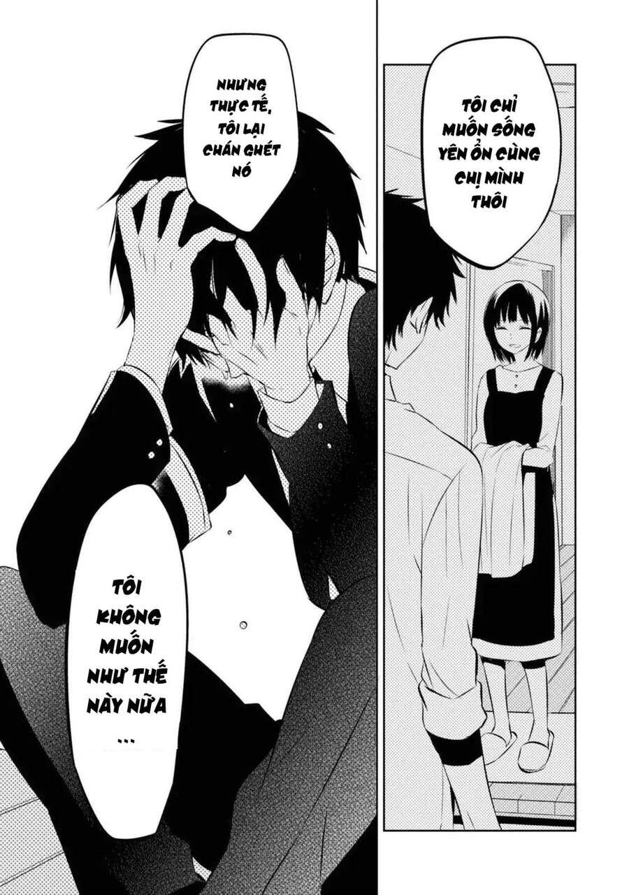 The Law Of The Yama Chapter 30 - Trang 2