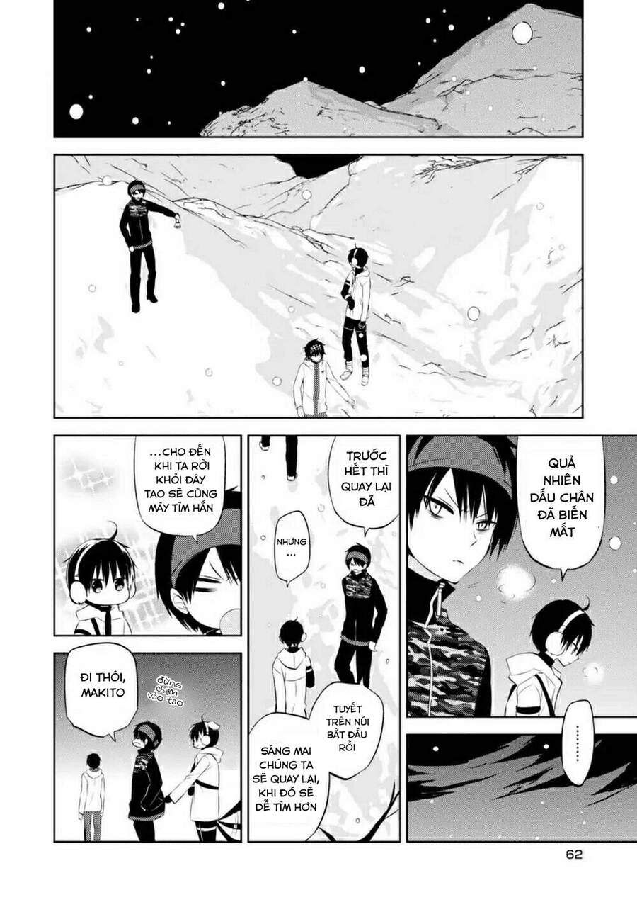 The Law Of The Yama Chapter 30 - Trang 2