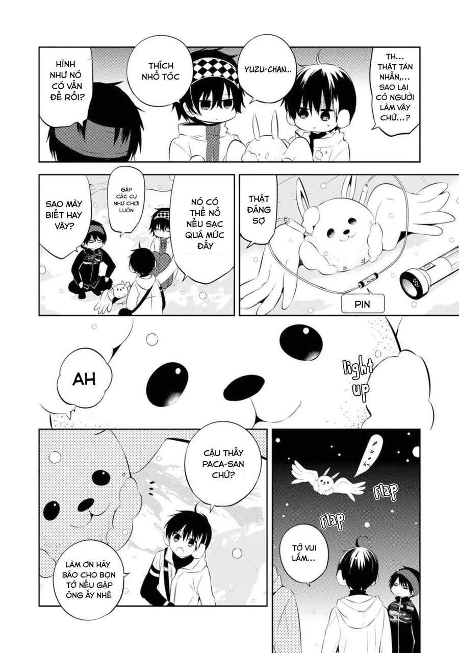 The Law Of The Yama Chapter 30 - Trang 2