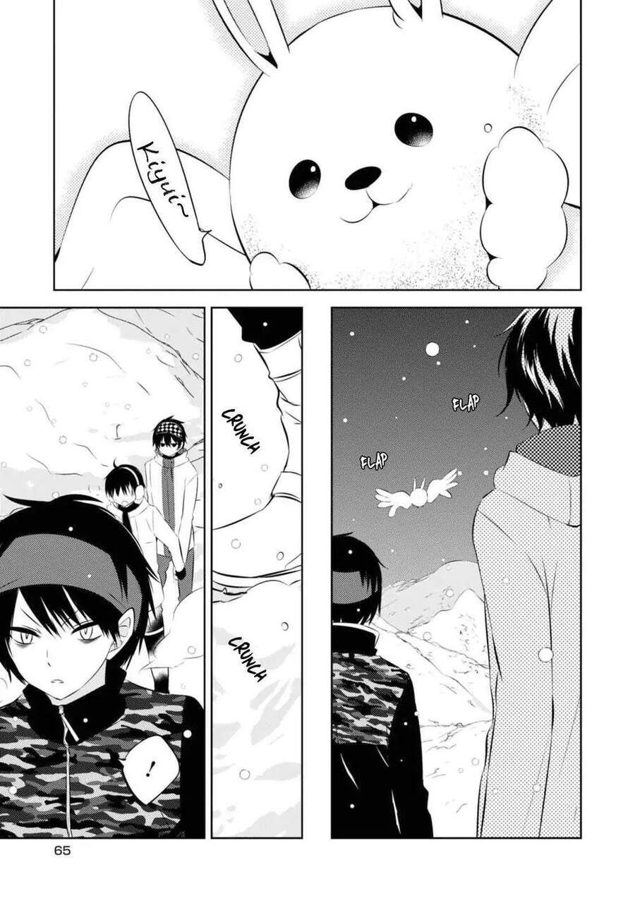 The Law Of The Yama Chapter 30 - Trang 2