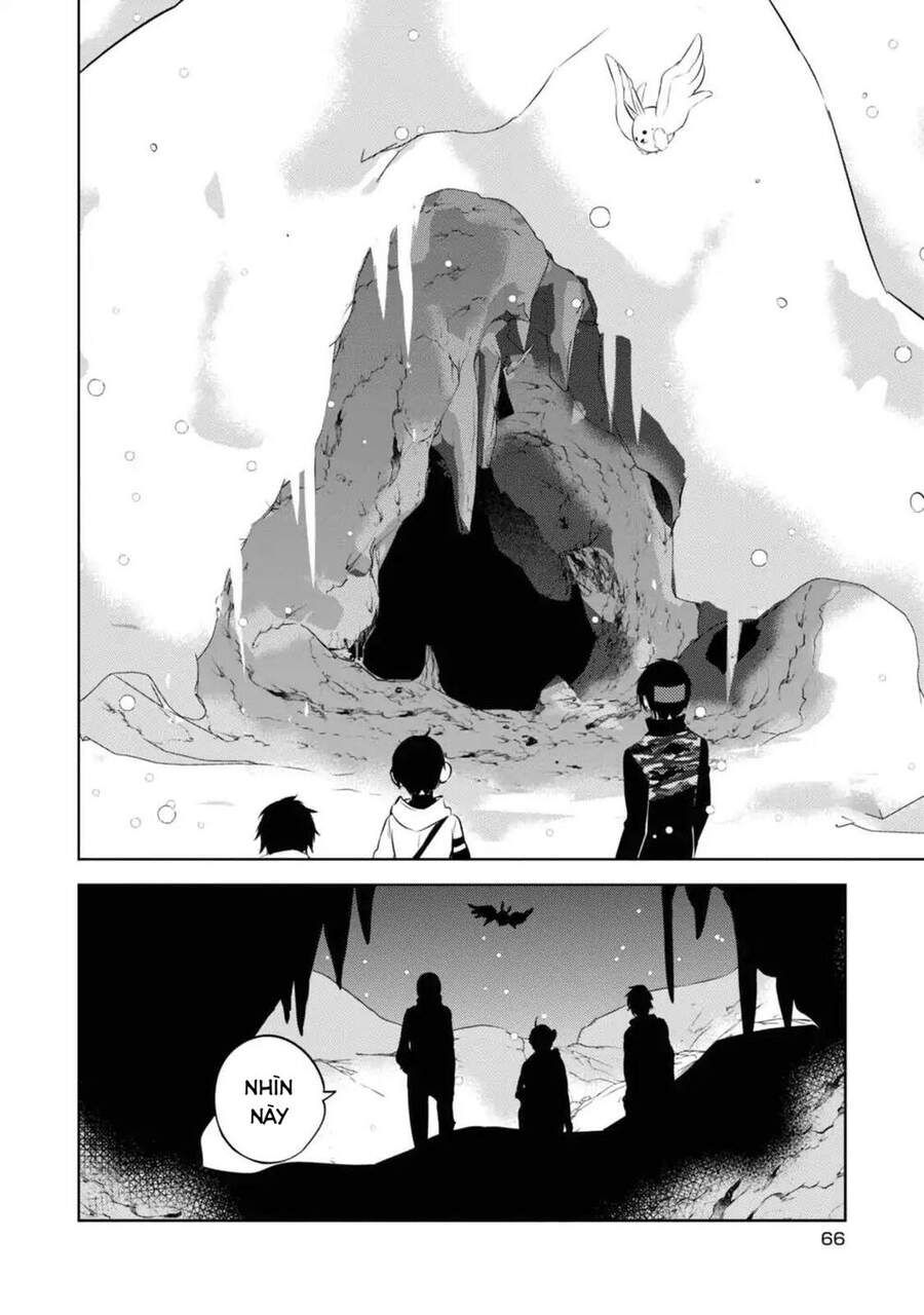 The Law Of The Yama Chapter 30 - Trang 2