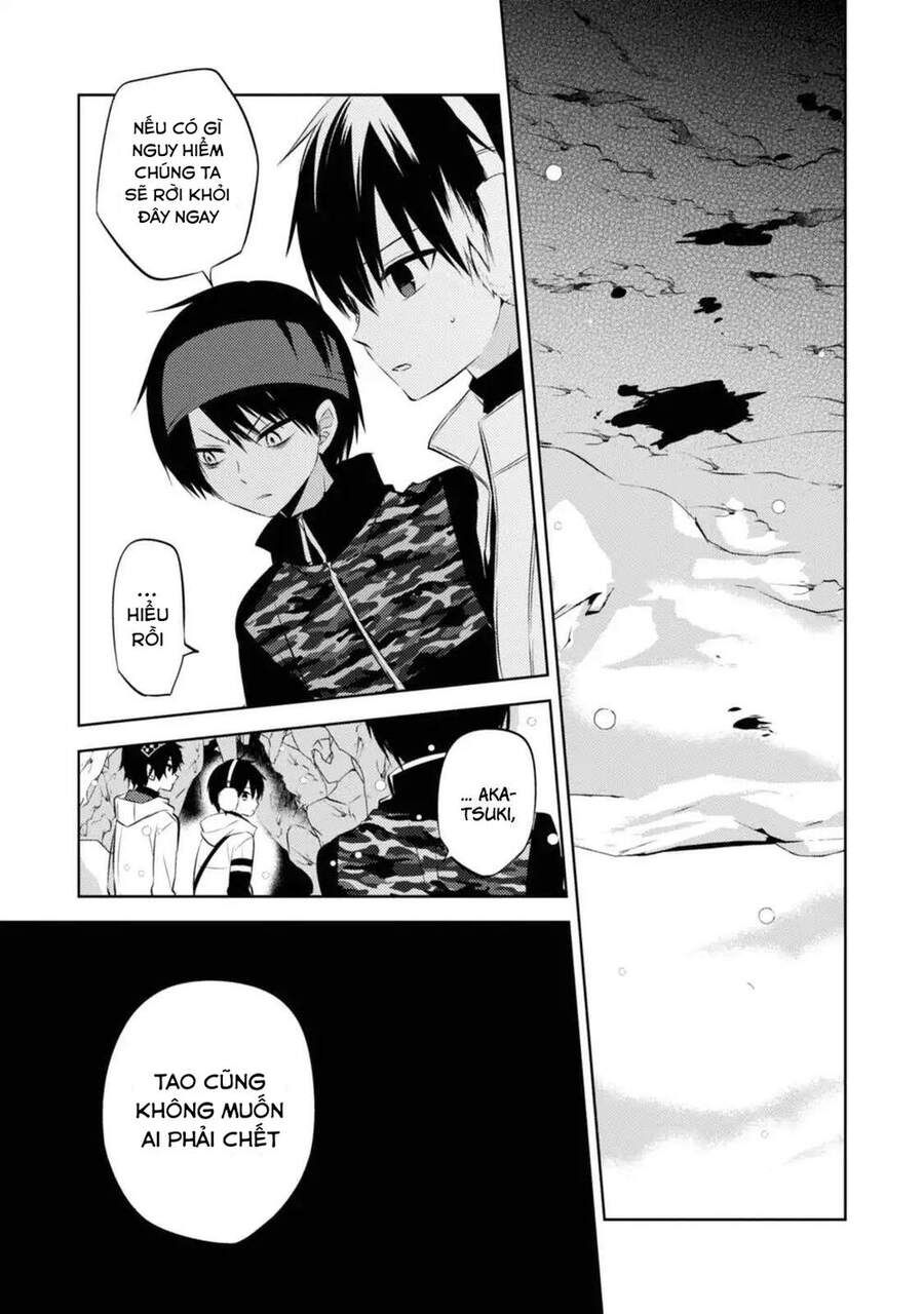 The Law Of The Yama Chapter 30 - Trang 2