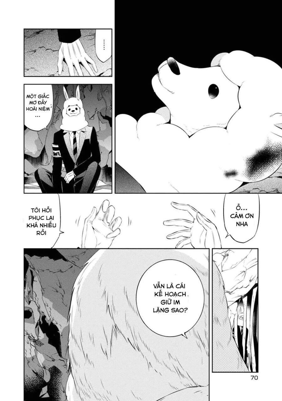 The Law Of The Yama Chapter 30 - Trang 2