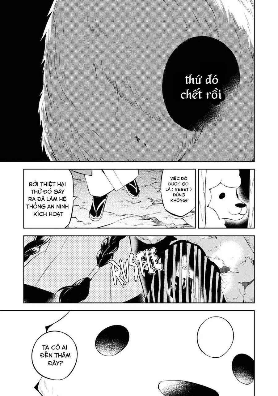 The Law Of The Yama Chapter 30 - Trang 2