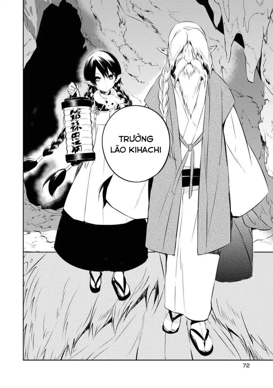The Law Of The Yama Chapter 30 - Trang 2