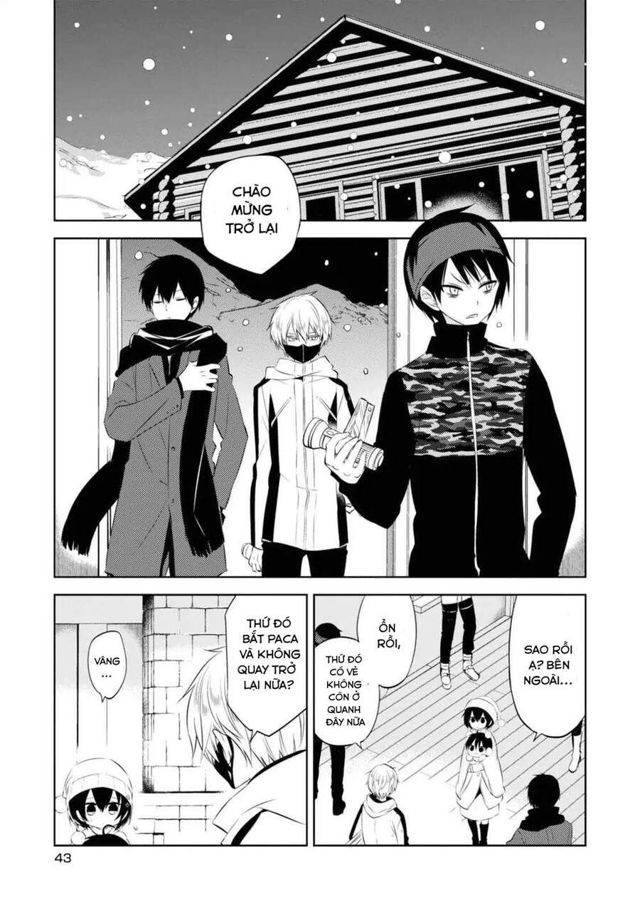 The Law Of The Yama Chapter 30 - Trang 2