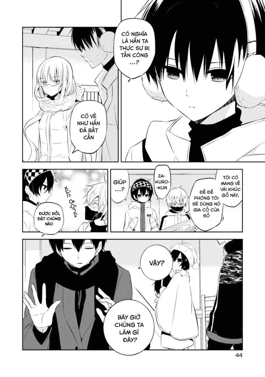 The Law Of The Yama Chapter 30 - Trang 2