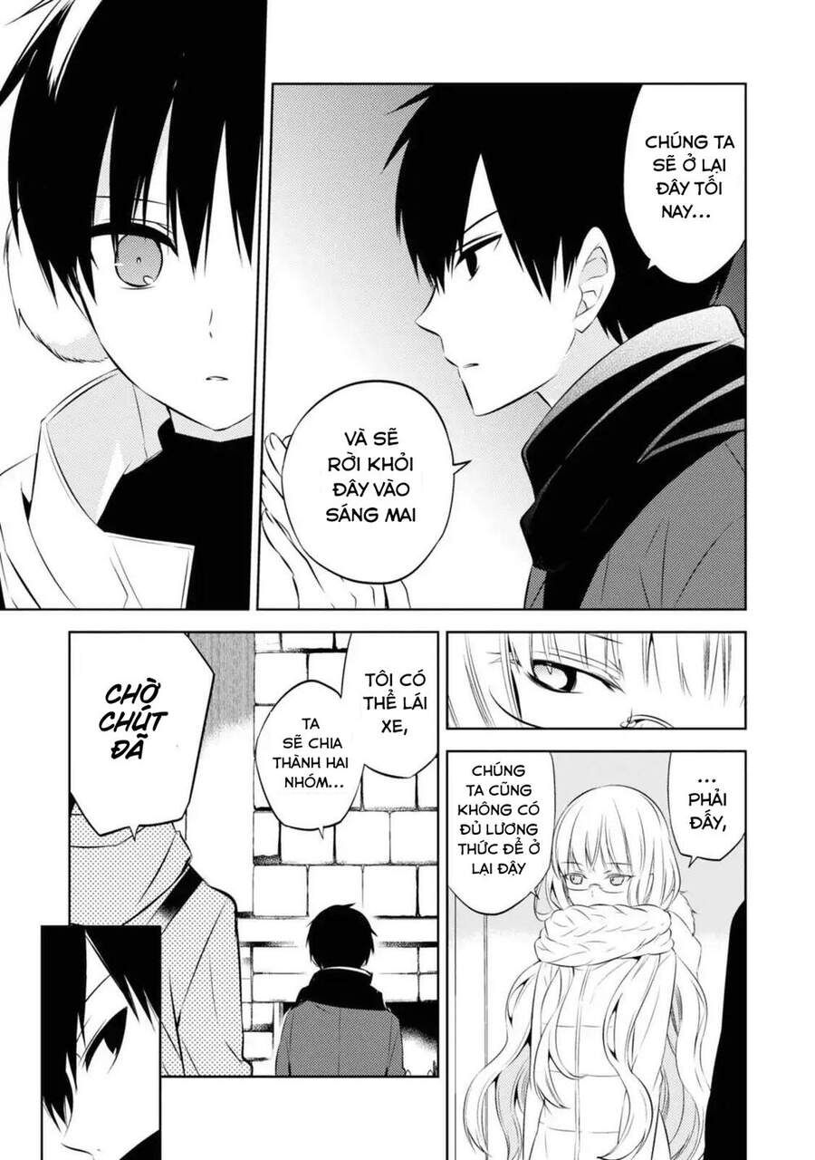 The Law Of The Yama Chapter 30 - Trang 2