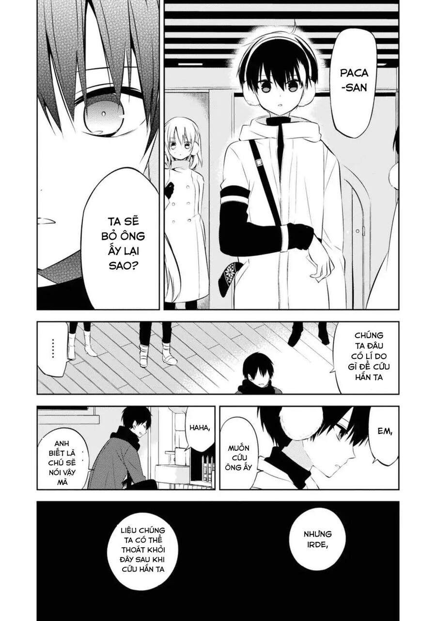 The Law Of The Yama Chapter 30 - Trang 2