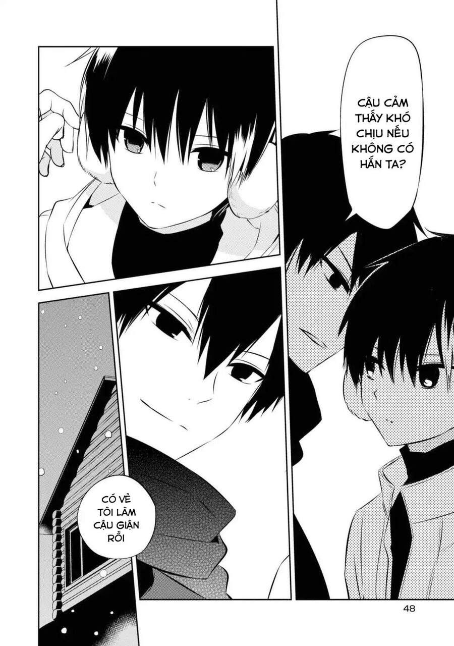 The Law Of The Yama Chapter 30 - Trang 2