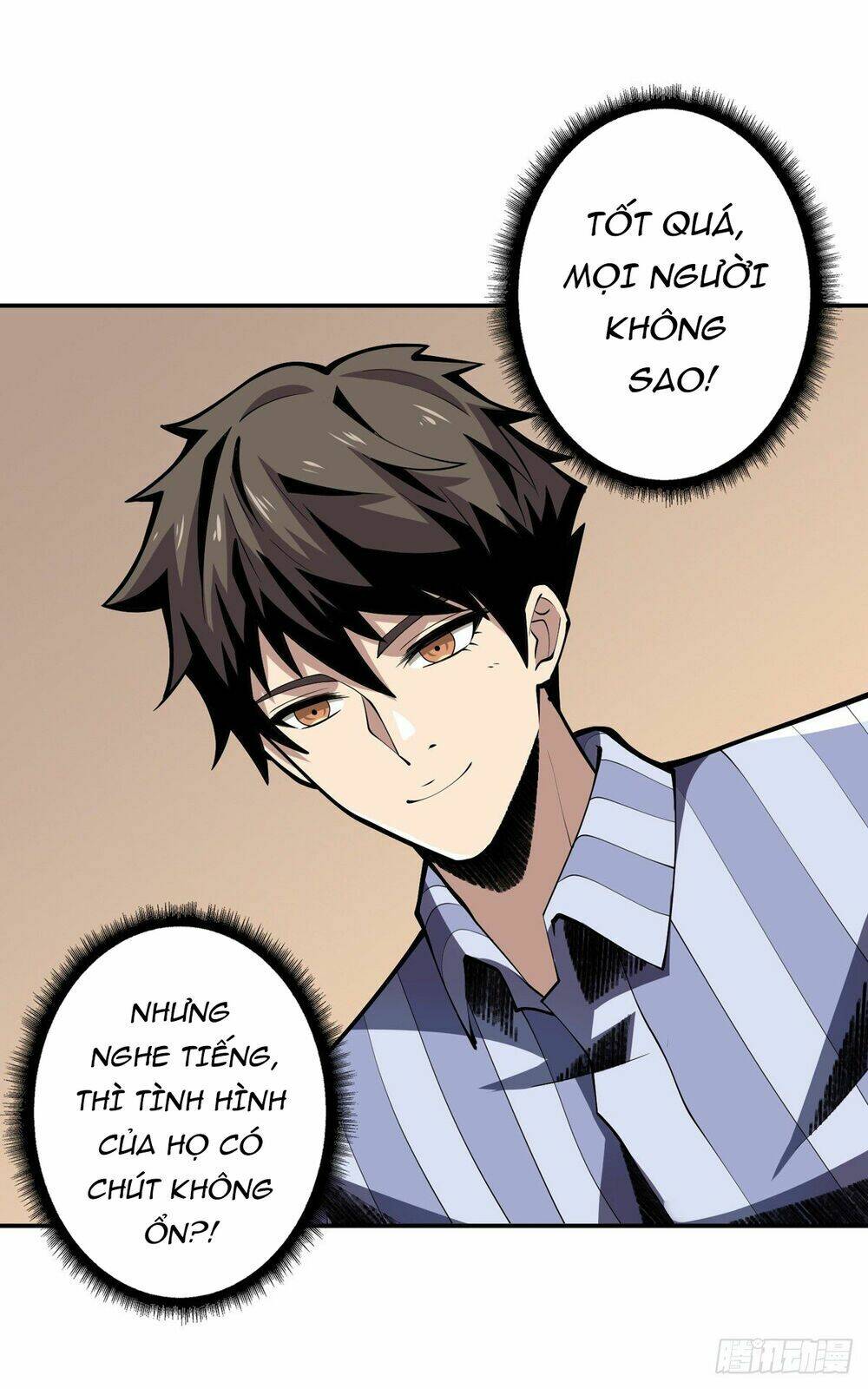 Vừa Chơi Đã Có Tài Khoản Vương Giả Chapter 4 - Trang 2