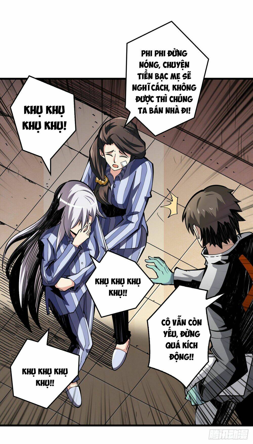 Vừa Chơi Đã Có Tài Khoản Vương Giả Chapter 4 - Trang 2