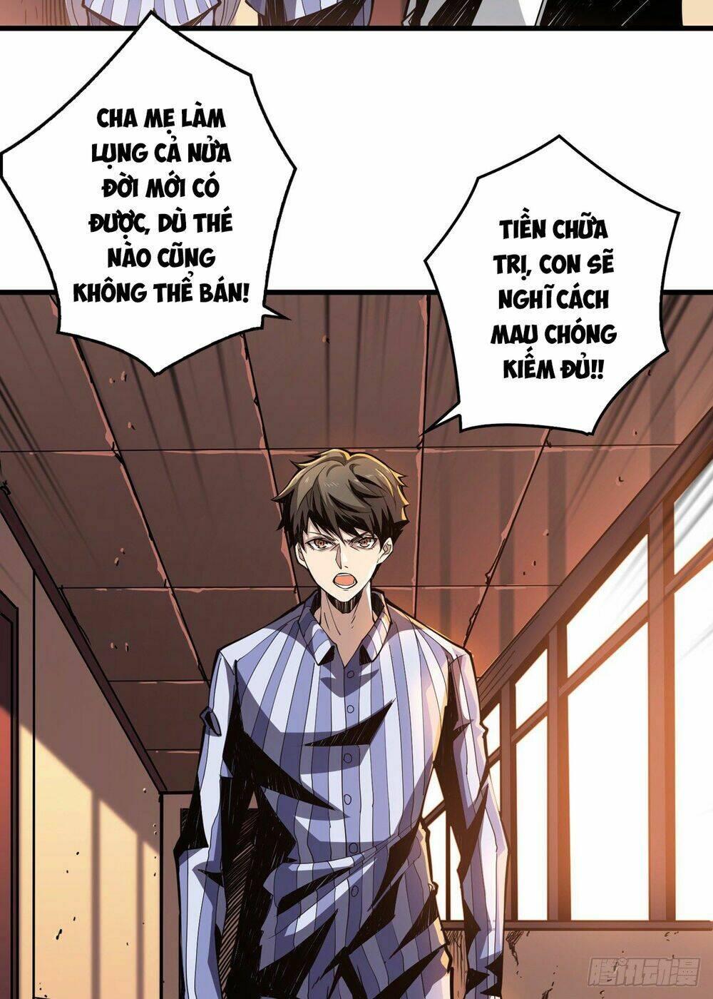 Vừa Chơi Đã Có Tài Khoản Vương Giả Chapter 4 - Trang 2