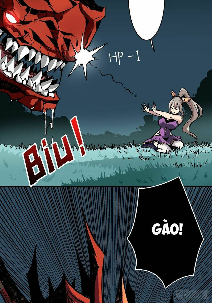 Vừa Chơi Đã Có Tài Khoản Vương Giả Chapter 12 - Trang 2