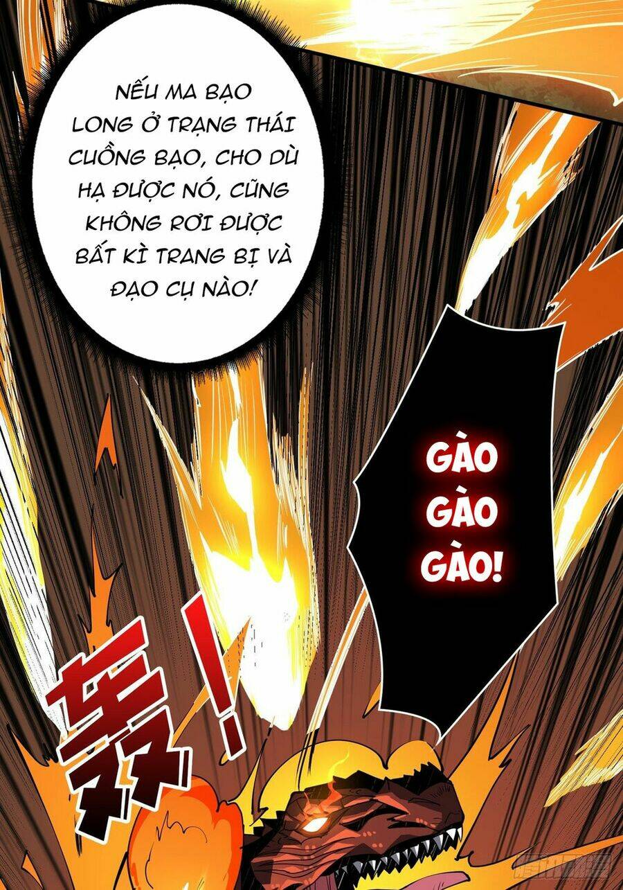 Vừa Chơi Đã Có Tài Khoản Vương Giả Chapter 13 - Trang 2