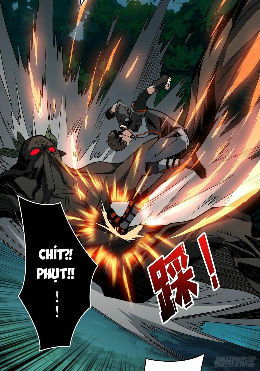 Vừa Chơi Đã Có Tài Khoản Vương Giả Chapter 17 - Trang 2