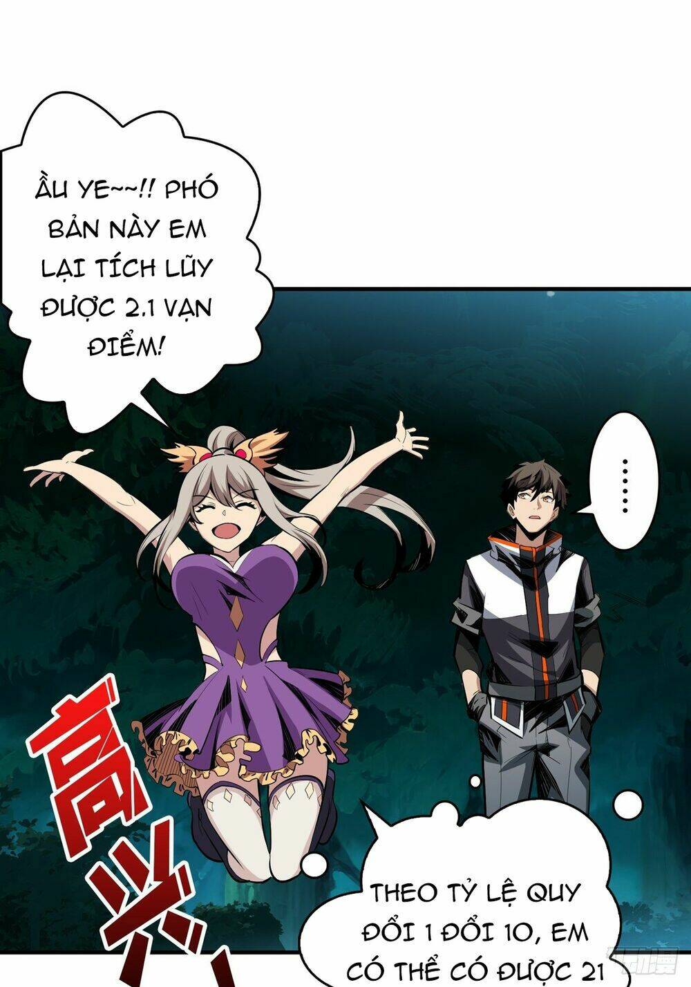 Vừa Chơi Đã Có Tài Khoản Vương Giả Chapter 18 - Trang 2