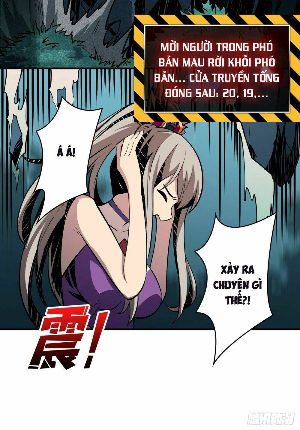Vừa Chơi Đã Có Tài Khoản Vương Giả Chapter 18 - Trang 2