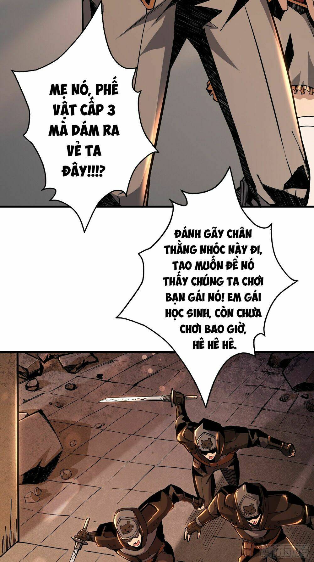 Vừa Chơi Đã Có Tài Khoản Vương Giả Chapter 19 - Trang 2
